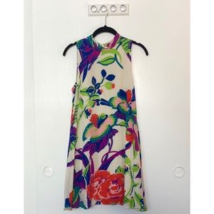 100% Silk dress - Maeve by Anthropologie